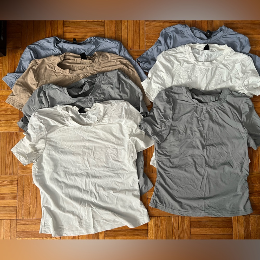 SHEIN TSHIRT BUNDLE